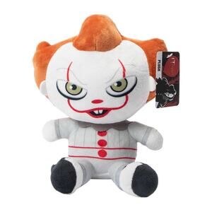 🔥IT Chapter One Pennywise the Clown Plush BNWT🔥